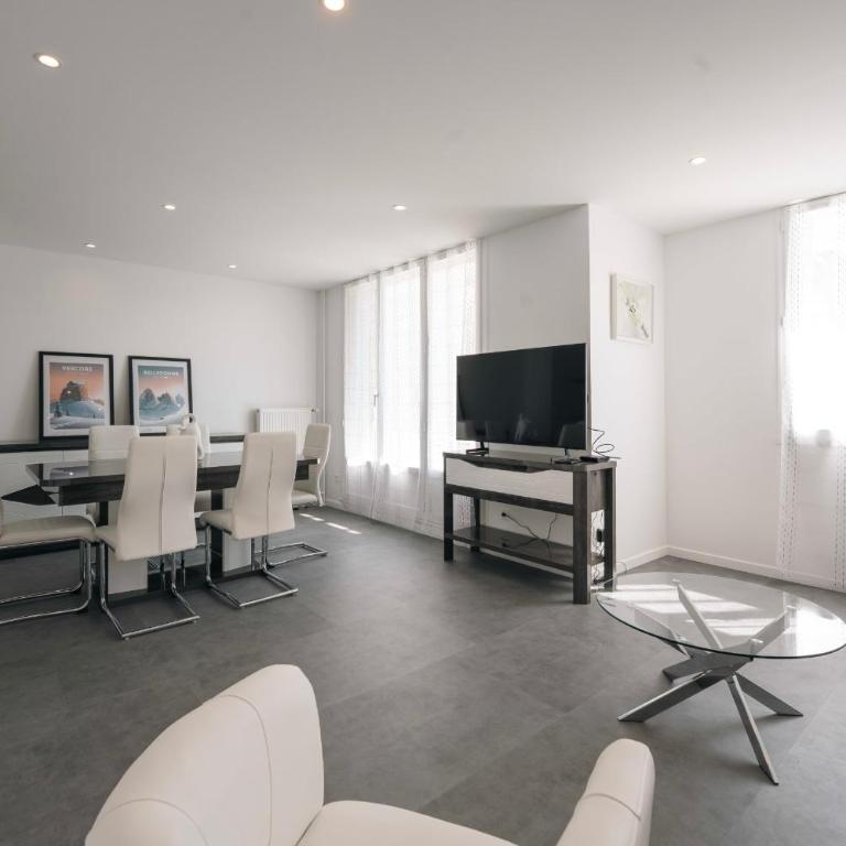 #HV Le Panorama - Appartement - 4