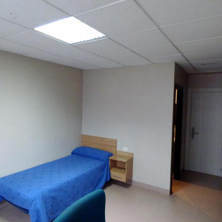 Residencia Universitaria José Sardina - Habitación Individual - 1
