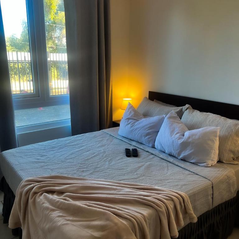 Cómodo departamento con piscina en Los Ángeles - Apartamento de 1 dormitorio - 2