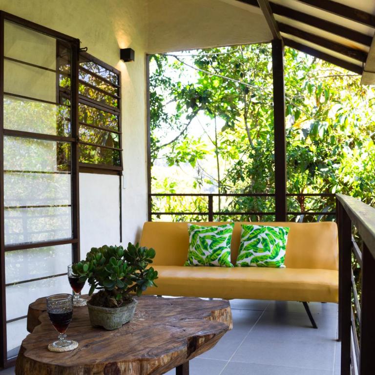 Eco Lodge Glamping - NABU GLAMPING - 19