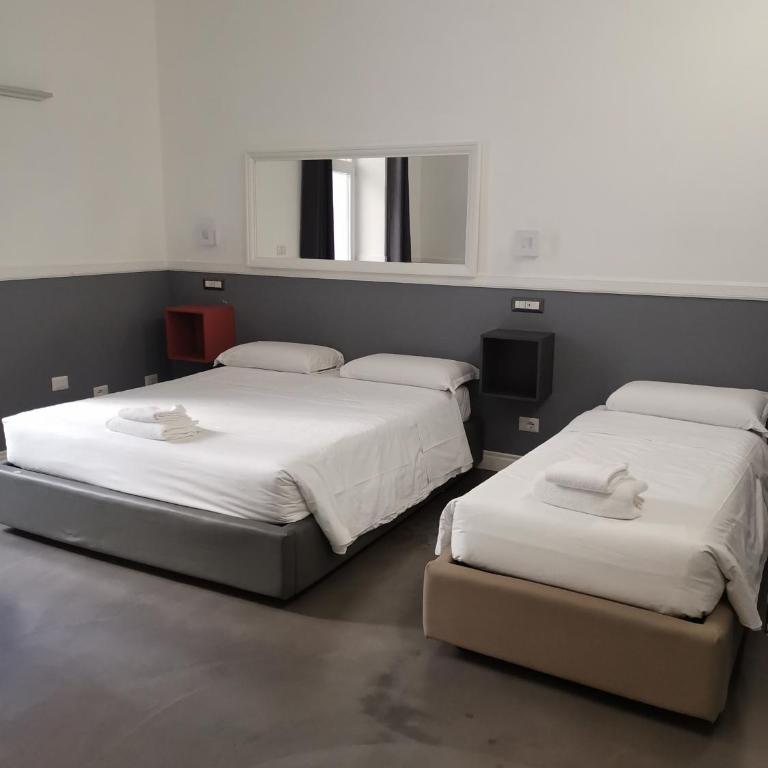 I LOVE ROMA Guest House - Triple Room - 1