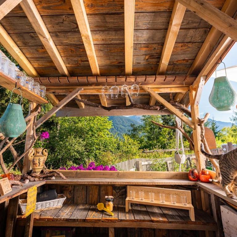 Homebase Tirol Mountain Lodge - Apartment mit 3 Schlafzimmern und Bergblick - 17