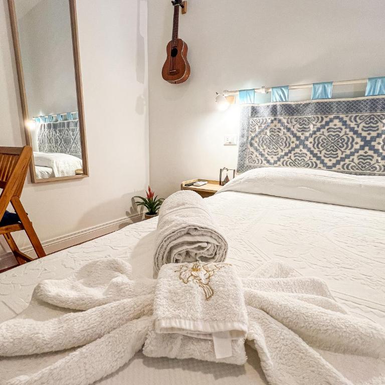B&B Il Mare di Terrasini - Camera Queen con Balcone - 17