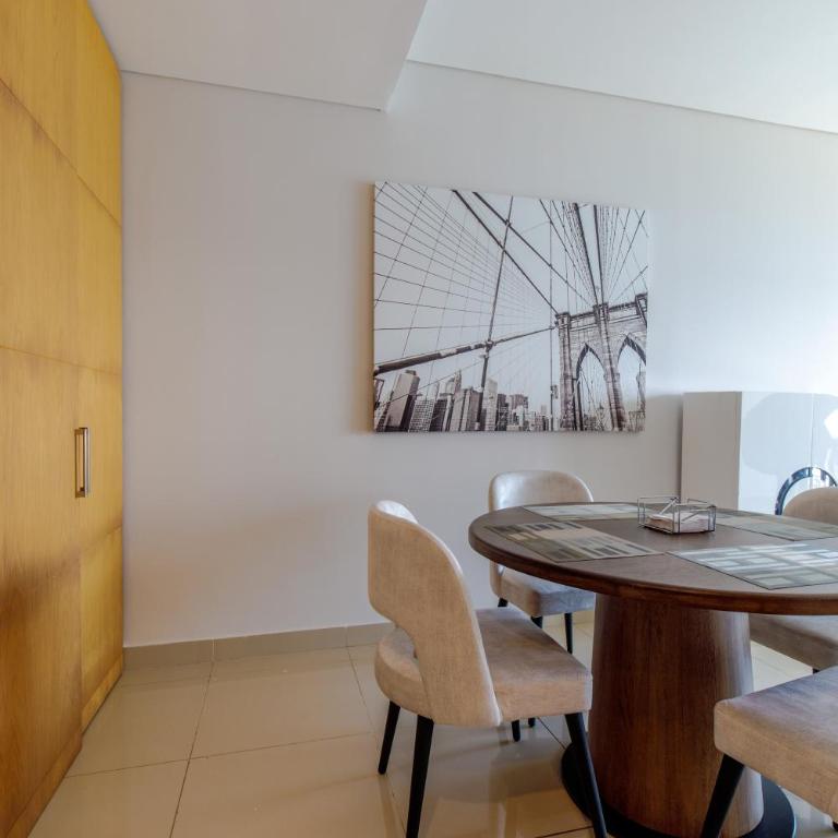 Apartamentos en Edificio H2 Bocagrande Cerca al Mar - Apartamento - 5