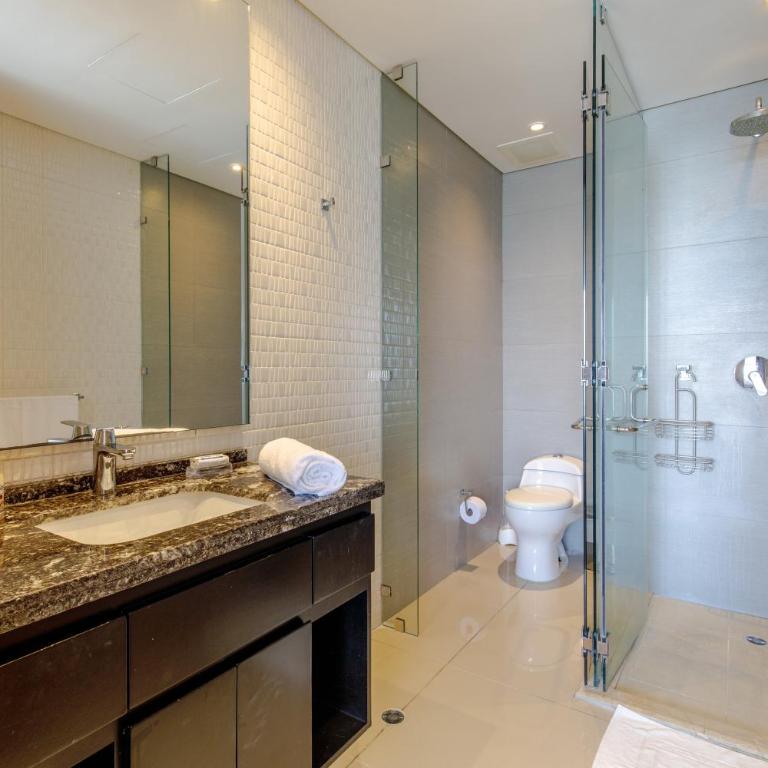 Apartamentos en Edificio H2 Bocagrande Cerca al Mar - Apartamento - 23