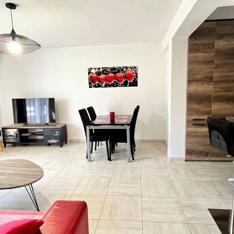 L'aiglon - Appartement 1 Chambre - 4