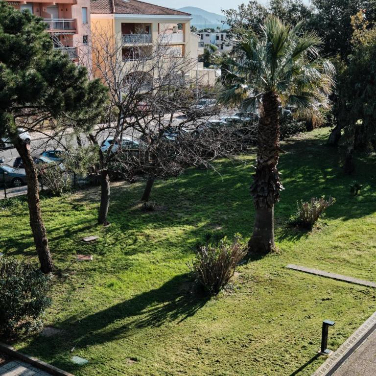 Piscine et plage La Faviere - Appartement 1 Chambre - 9