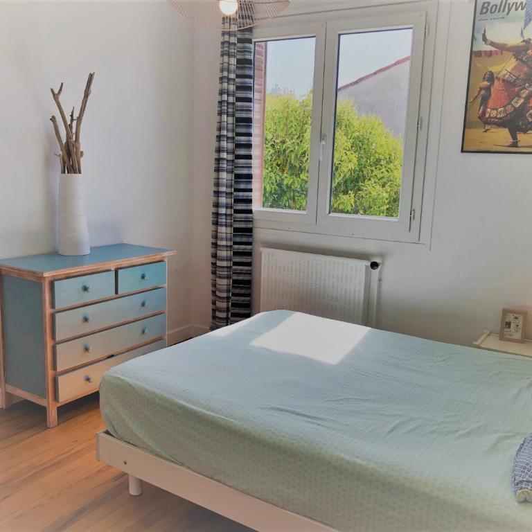 Agréable T3 proche métro, tram & périph - Appartamento con 2 Camere da Letto - 8