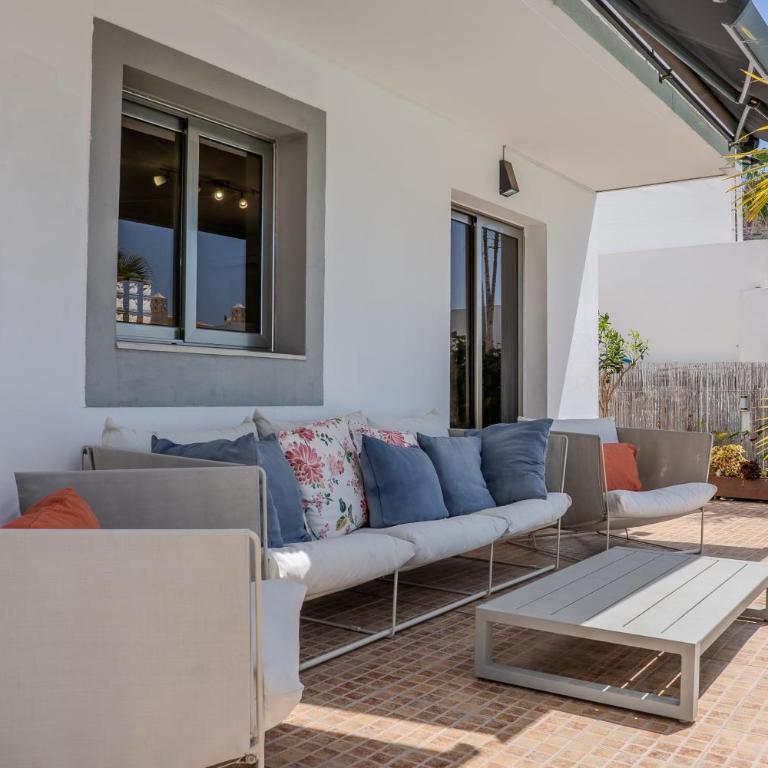 Bungalow apartment with private pool & ocean views - Apartamento de 2 dormitorios - 23