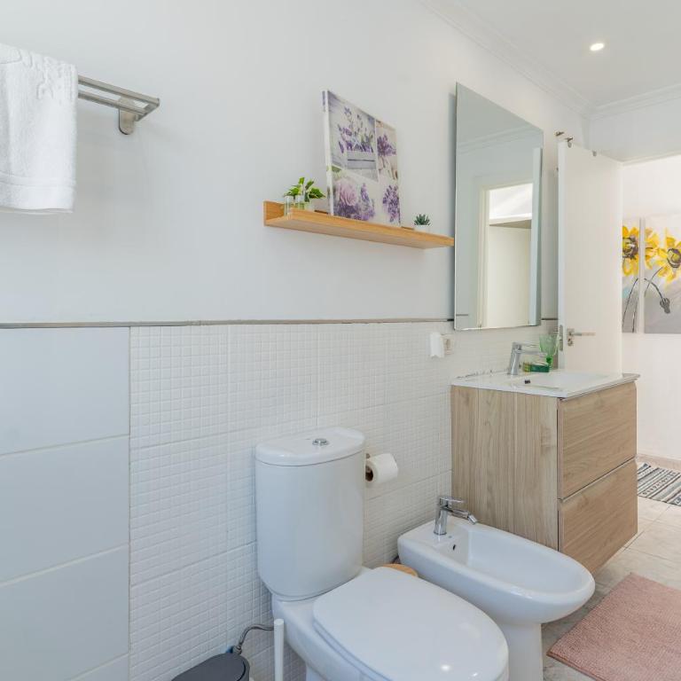Bungalow apartment with private pool & ocean views - Apartamento de 2 dormitorios - 5