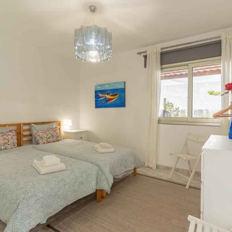 Bungalow apartment with private pool & ocean views - Apartamento de 2 dormitorios - 10