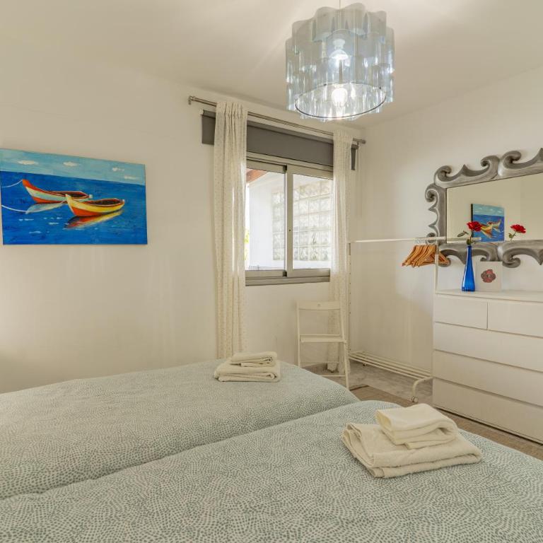 Bungalow apartment with private pool & ocean views - Apartamento de 2 dormitorios - 9