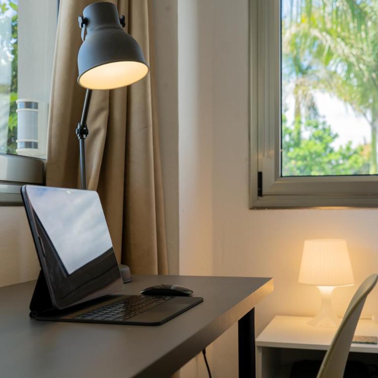 Bungalow apartment with private pool & ocean views - Apartamento de 2 dormitorios - 11