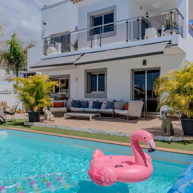 Bungalow apartment with private pool & ocean views - Apartamento de 2 dormitorios - 2