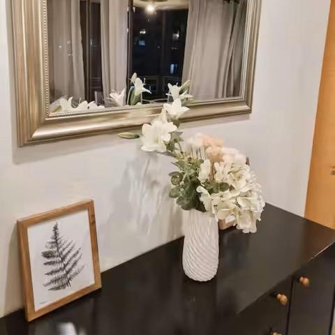 Depto full, excelente vista, parking y piscina - Apartamento de 2 dormitorios - 12