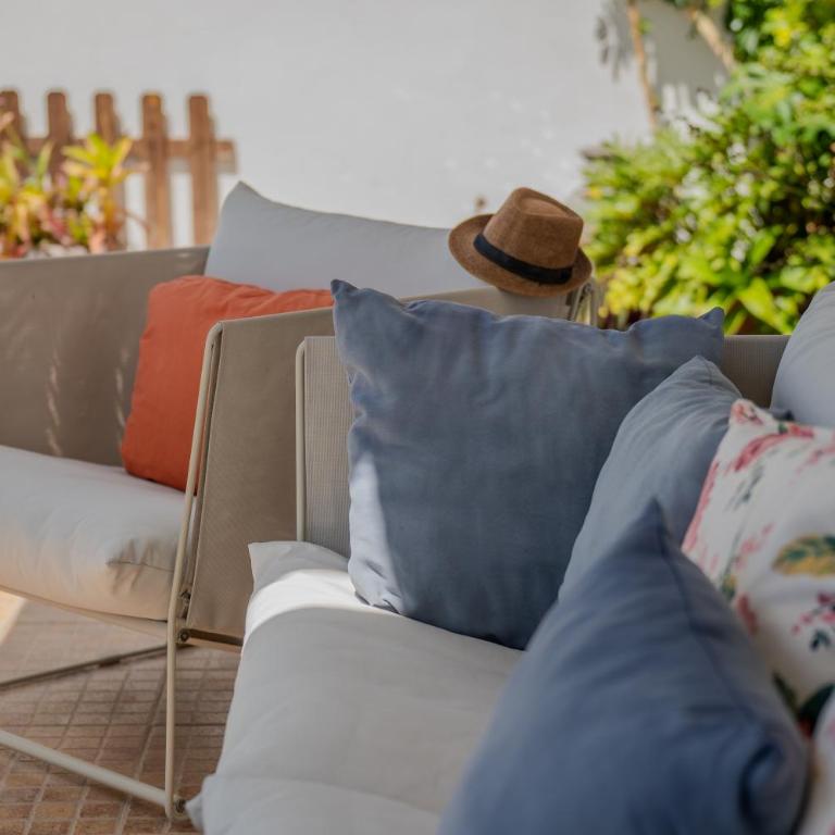 Bungalow apartment with private pool & ocean views - Apartamento de 2 dormitorios - 33