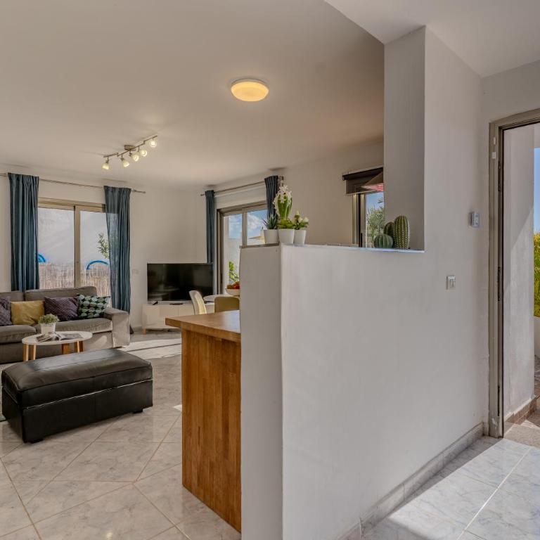 Bungalow apartment with private pool & ocean views - Apartamento de 2 dormitorios - 45