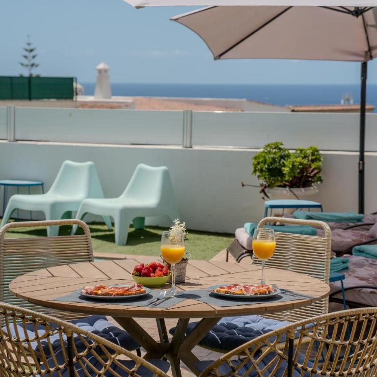 Bungalow apartment with private pool & ocean views - Apartamento de 2 dormitorios - 39