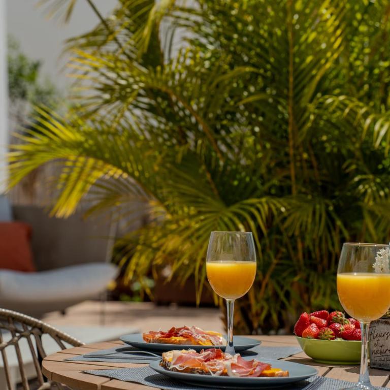 Bungalow apartment with private pool & ocean views - Apartamento de 2 dormitorios - 37
