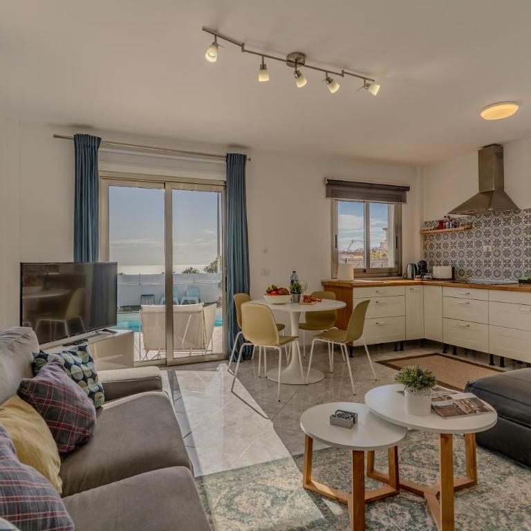 Bungalow apartment with private pool & ocean views - Apartamento de 2 dormitorios - 51