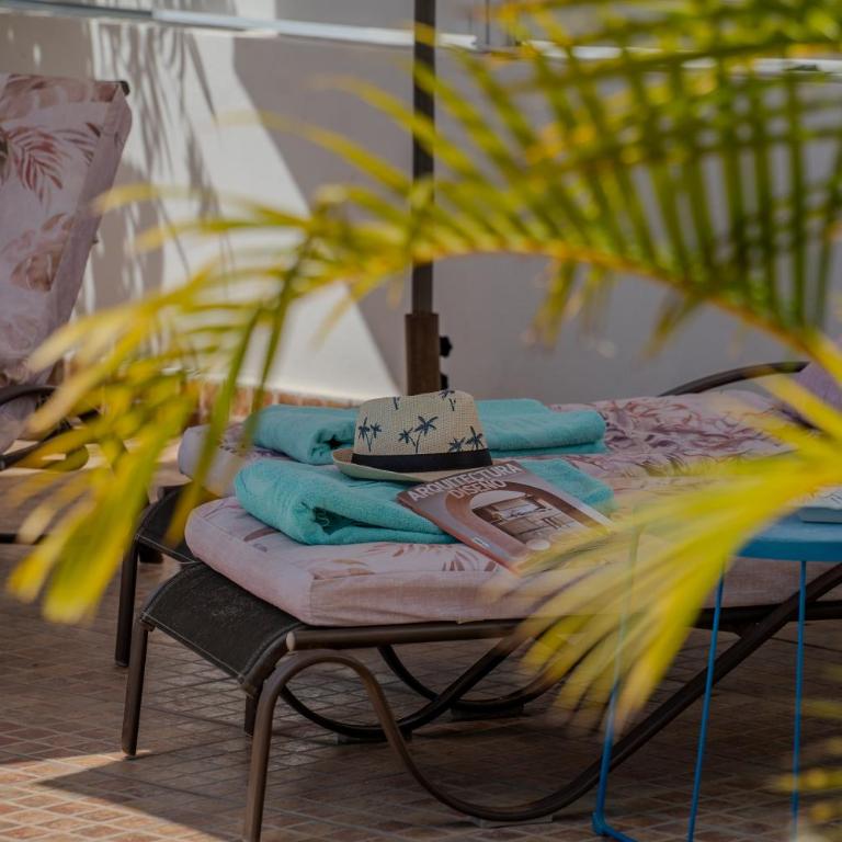 Bungalow apartment with private pool & ocean views - Apartamento de 2 dormitorios - 48