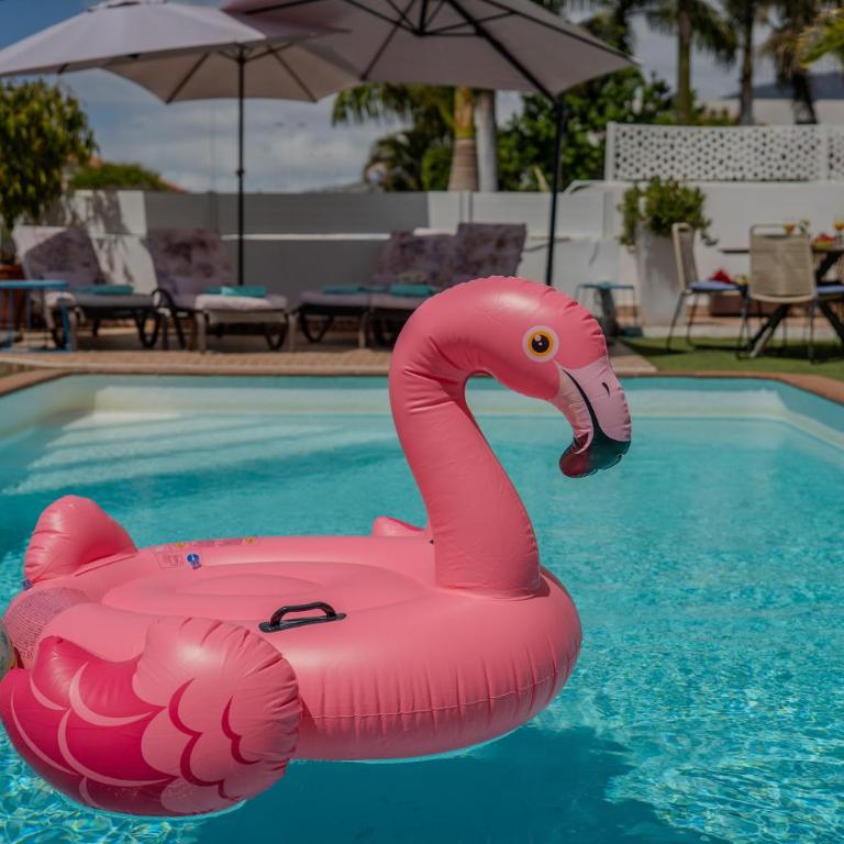 Bungalow apartment with private pool & ocean views - Apartamento de 2 dormitorios - 69