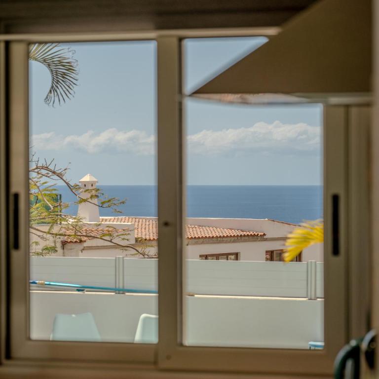Bungalow apartment with private pool & ocean views - Apartamento de 2 dormitorios - 63