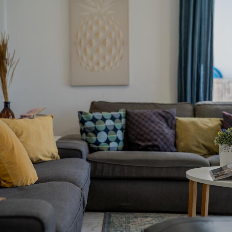 Bungalow apartment with private pool & ocean views - Apartamento de 2 dormitorios - 71