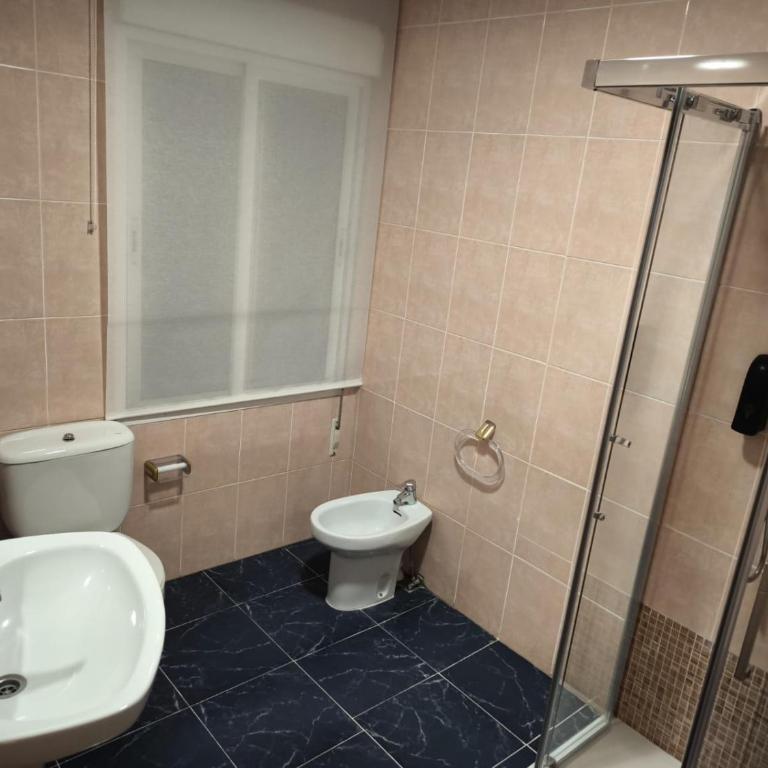 Pensión del Norte - Habitación Doble con baño compartido - 5