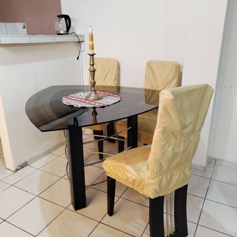 Rayssi House - One-Bedroom Apartment - 3