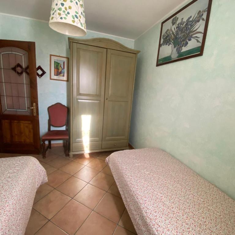Casa degli iris - Two-Bedroom Apartment - 24