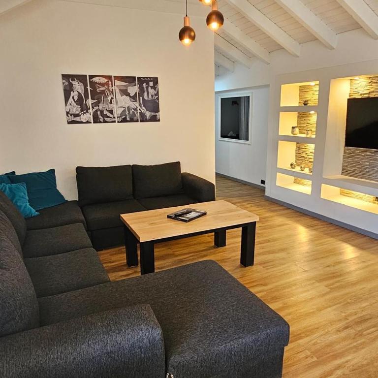 Belgrano Penthouse - Two-Bedroom Apartment - 6