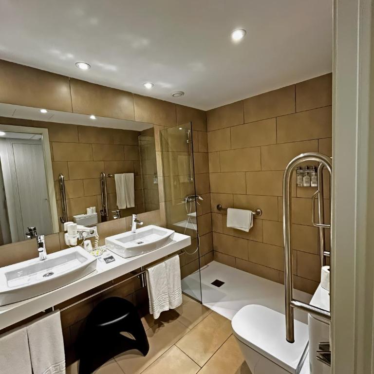 Hotel Marina - Habitación cuádruple - 6