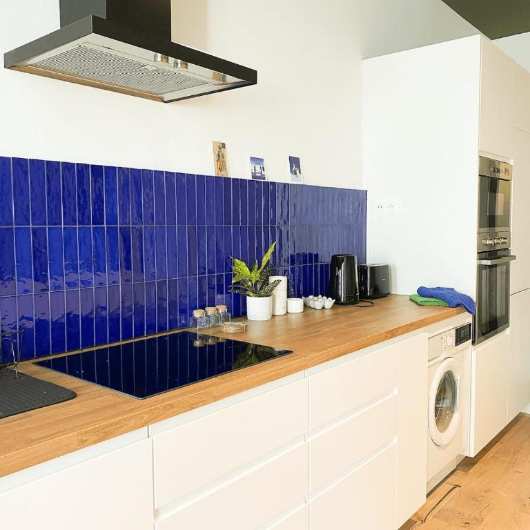 L'appart Azur, 5 pers Joliette - Apartment mit 2 Schlafzimmern - 18