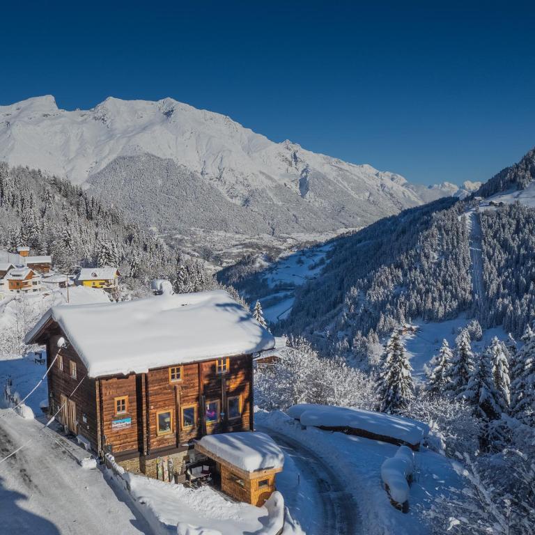 Homebase Tirol Mountain Lodge - Apartment mit 3 Schlafzimmern und Bergblick - 1