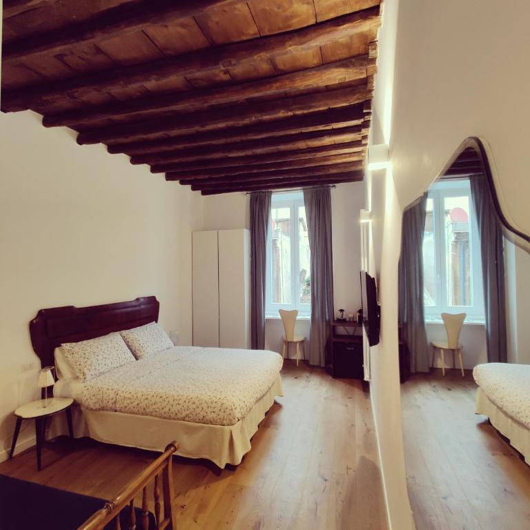 Roman Forum Rooms - Camera Tripla Luxury - 22