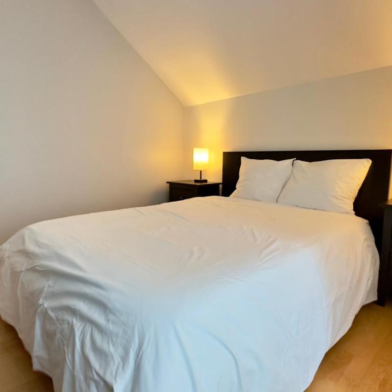 Villa Parc - Private Parking - 8min From Disneyland, Big Mall, Train station - Maison de Vacances 4 Chambres - 13
