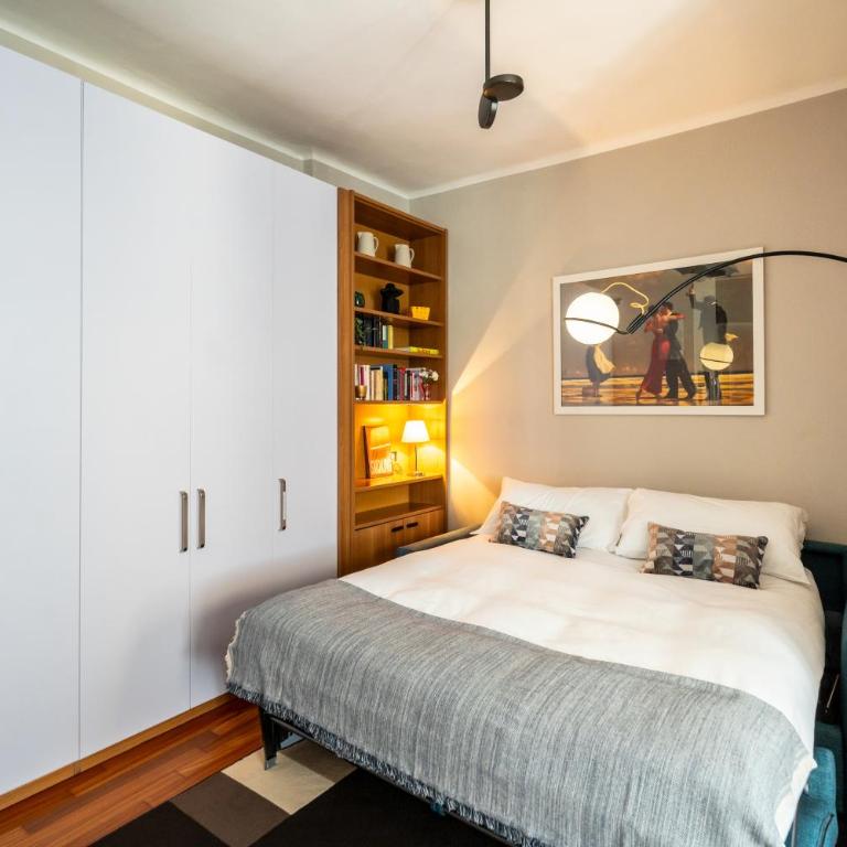 Duomo Airport Linate Small Deluxe - Appartamento con 1 Camera da Letto - 3