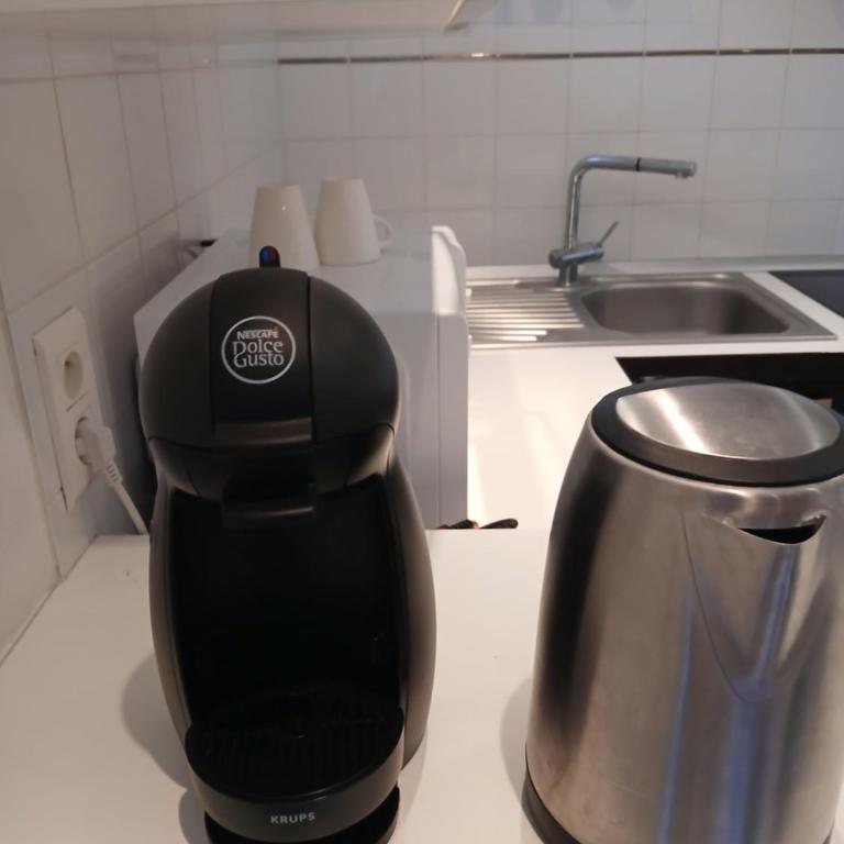 Appartement centre Antibes bd Albert 1er - Apartment mit 1 Schlafzimmer - 7