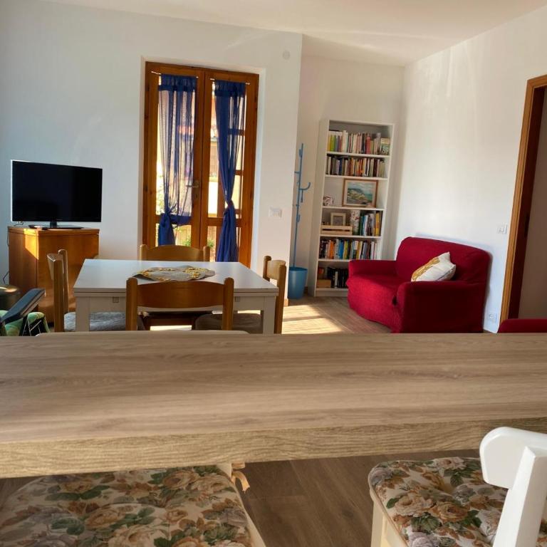 N296 - Numana, trilocale con giardino e posto auto - Appartamento con 2 Camere da Letto - 7