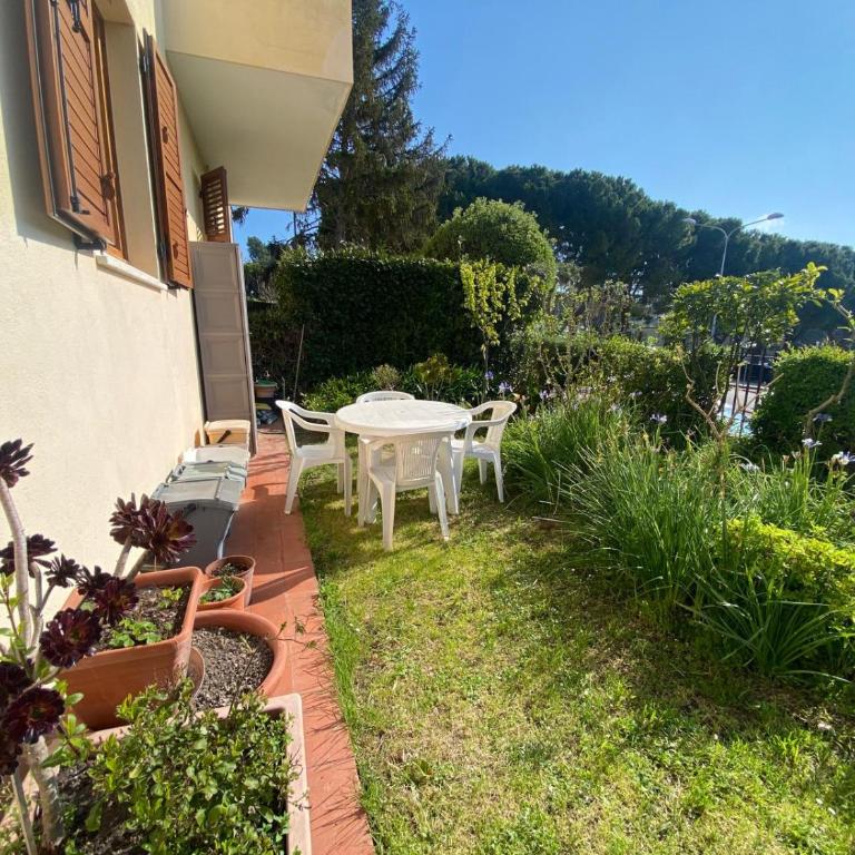 N296 - Numana, trilocale con giardino e posto auto - Appartamento con 2 Camere da Letto - 27