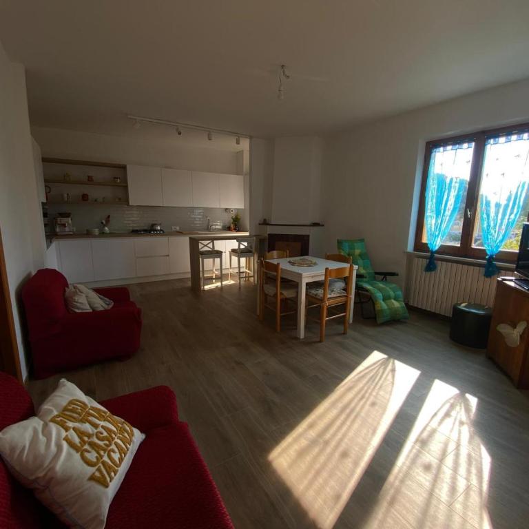 N296 - Numana, trilocale con giardino e posto auto - Appartamento con 2 Camere da Letto - 3