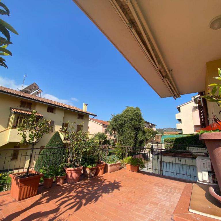N296 - Numana, trilocale con giardino e posto auto - Appartamento con 2 Camere da Letto - 29