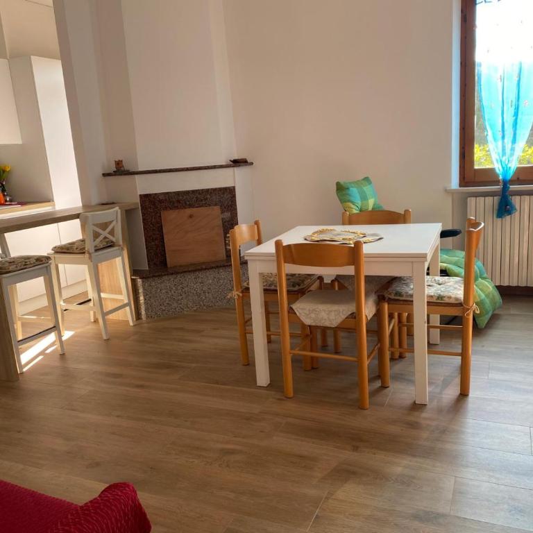 N296 - Numana, trilocale con giardino e posto auto - Appartamento con 2 Camere da Letto - 10