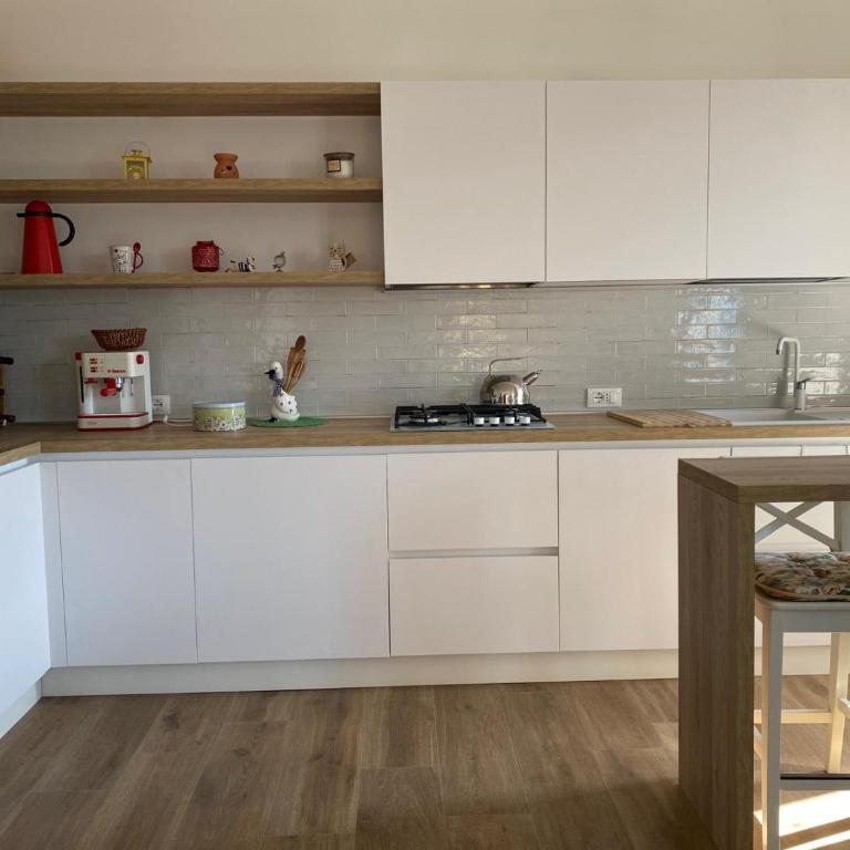 N296 - Numana, trilocale con giardino e posto auto - Appartamento con 2 Camere da Letto - 14