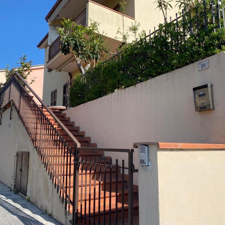 N296 - Numana, trilocale con giardino e posto auto - Appartamento con 2 Camere da Letto - 38