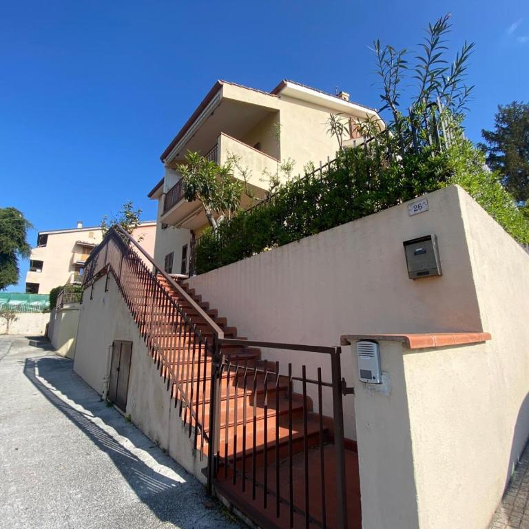 N296 - Numana, trilocale con giardino e posto auto - Appartamento con 2 Camere da Letto - 39