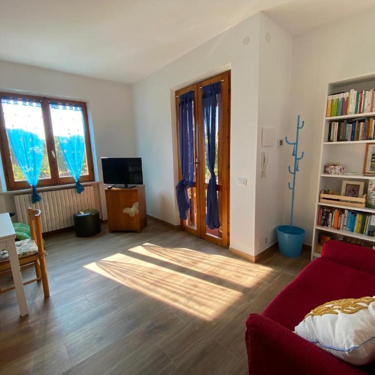 N296 - Numana, trilocale con giardino e posto auto - Appartamento con 2 Camere da Letto - 2