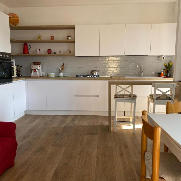 N296 - Numana, trilocale con giardino e posto auto - Appartamento con 2 Camere da Letto - 13
