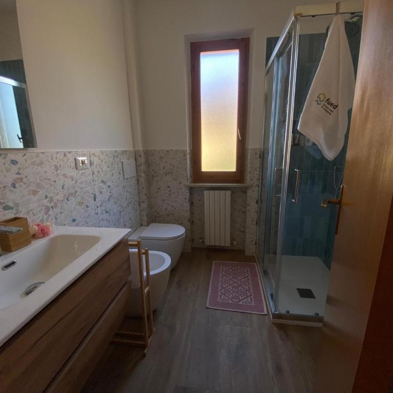 N296 - Numana, trilocale con giardino e posto auto - Appartamento con 2 Camere da Letto - 23